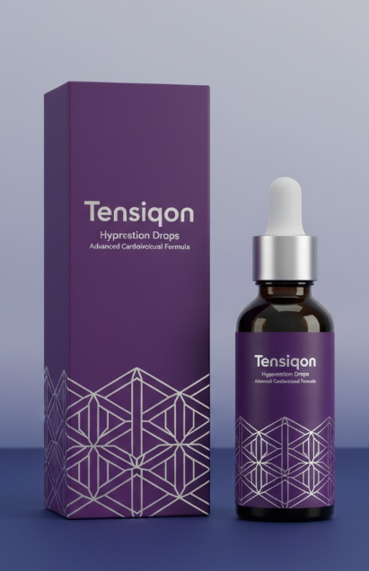 Tensiqon kvapky proti hypertenzii